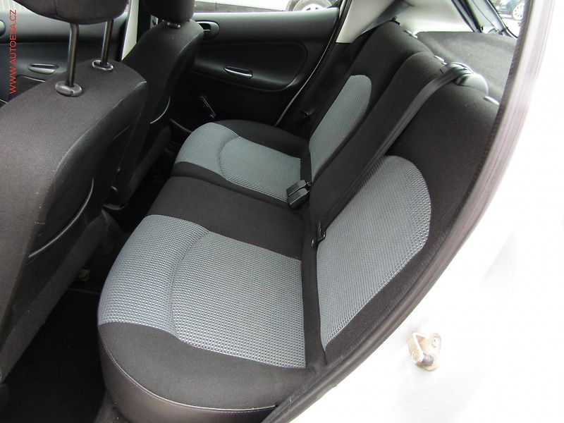 Peugeot 206 (2005) 1.4HDi, STK3/28 - fotka 10 z 13
