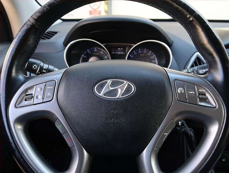 Hyundai ix35 (2014) 2.0 GDI, 4X4, Kůže, Tempomat - fotka 15 z 20