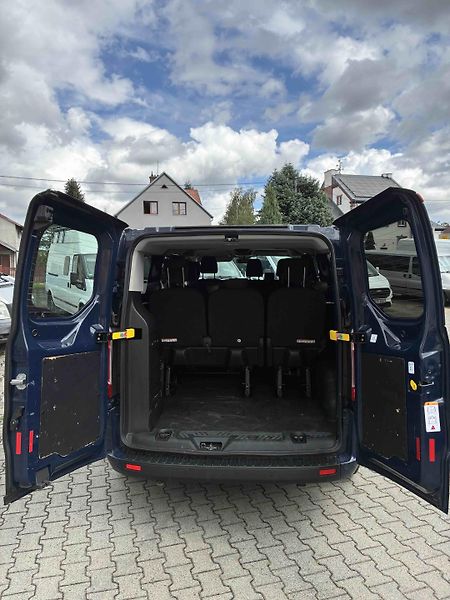 Ford Transit Custom (2018) L2-H1, KLIMA, 9 MÍST - fotka 14 z 15