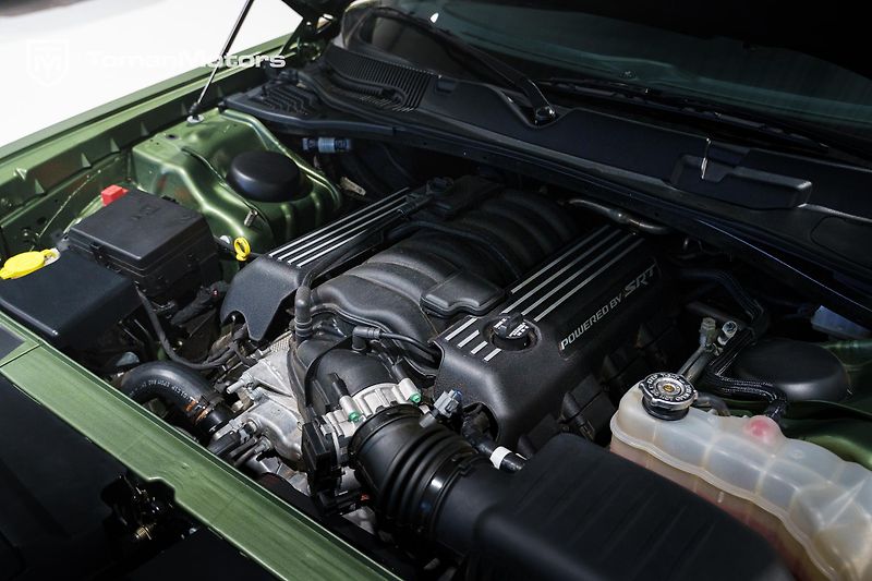 Dodge Challenger (2023) R/T SCAT PACK, v záruce, v ČR - fotka 22 z 23
