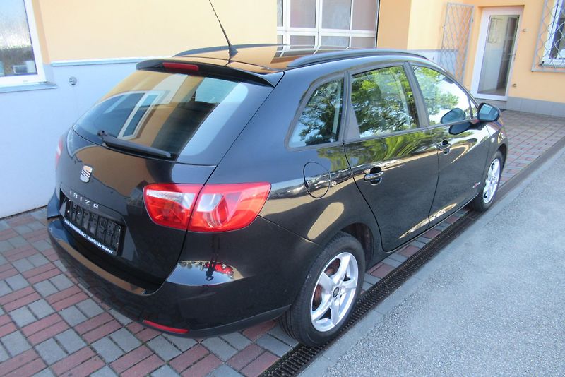 Seat Ibiza 1.2i  KLIMA  SADA ALU KOL - fotka 2 z 21