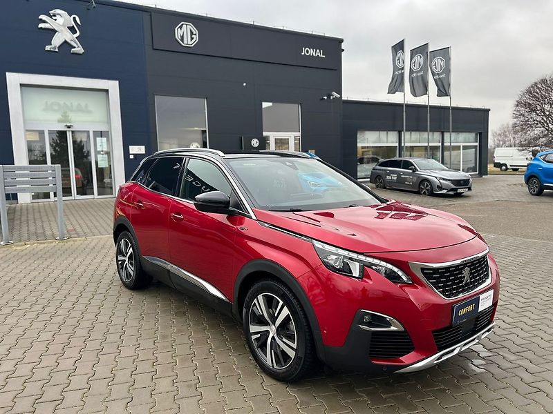 Peugeot 3008 - fotka 13 z 27