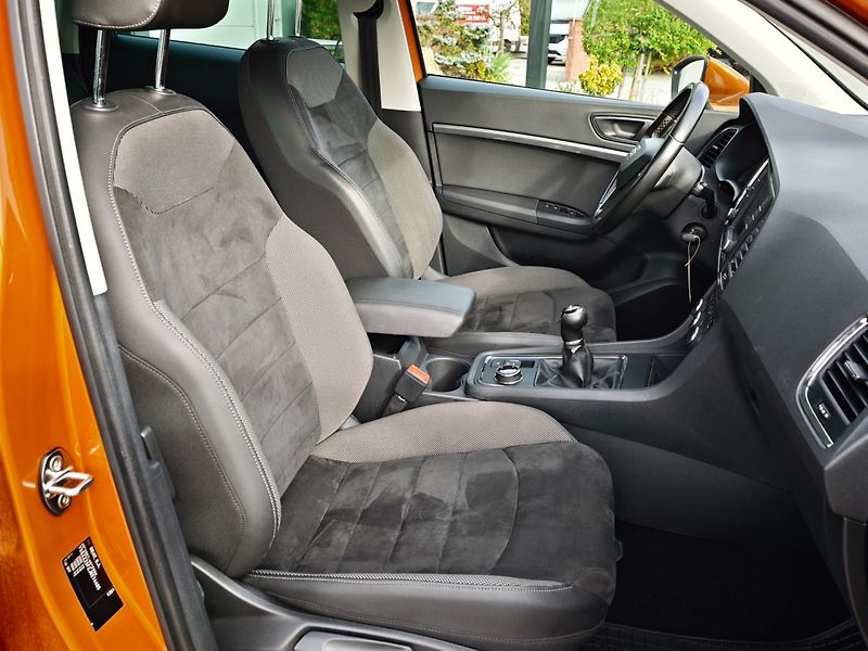 Seat Ateca (2018) 1,4 TSI 110 KW 4x4 Xcellence - fotka 20 z 34