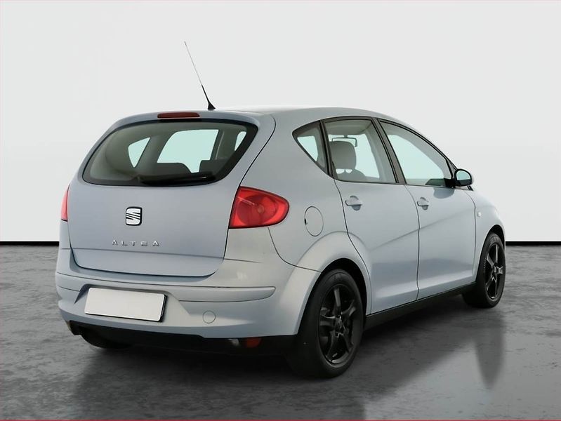 Seat Altea (2005) 1.6, po STK, jezdí dobře - fotka 5 z 15