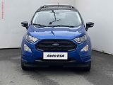 Ford EcoSport (2020) 1.0 EB, ST-Line, kůže, navi - náhled 1