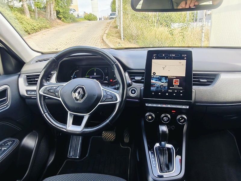 Renault Arkana (2021) E-TECH Hybrid 145 Intens 105kW - fotka 23 z 42