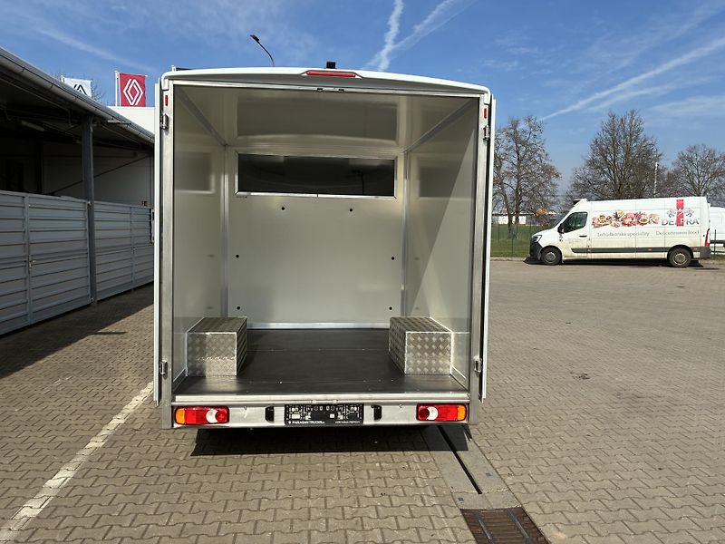 Renault Trafic (2025) do 2,5t - NEPOTŘEBUJE TACHO! - fotka 12 z 31