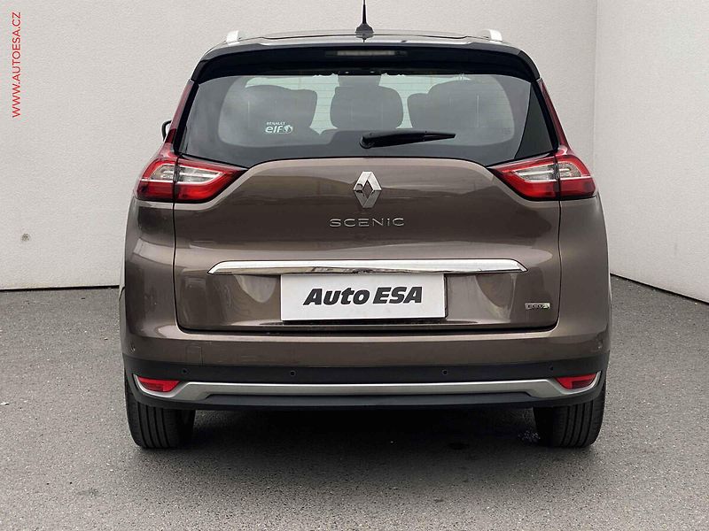 Renault Grand Scénic (2017) 1.5dCi, 2.maj,ČR, Intense - fotka 5 z 22