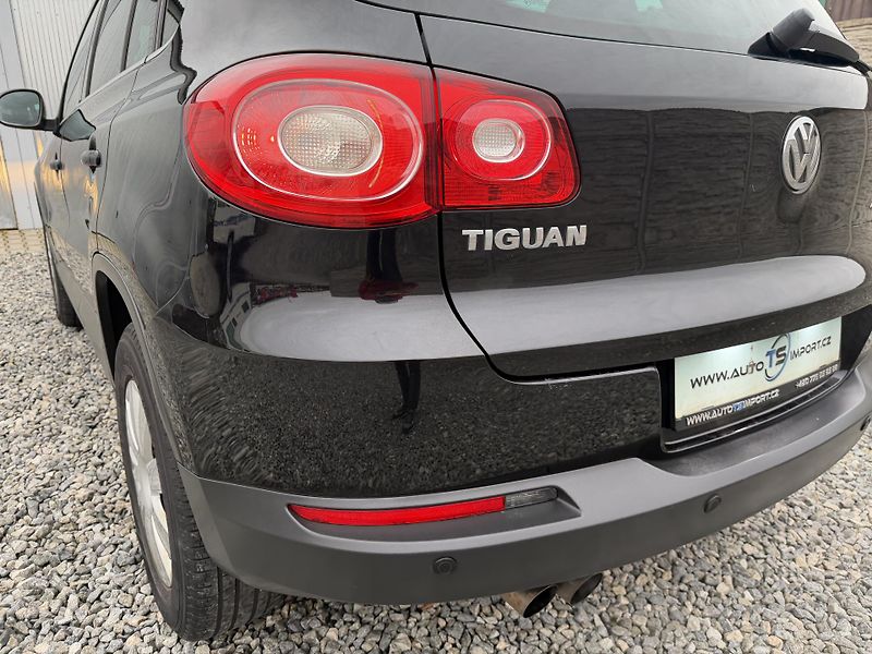 Volkswagen Tiguan 140PS 4x4 DSG PANORAMA - fotka 36 z 158