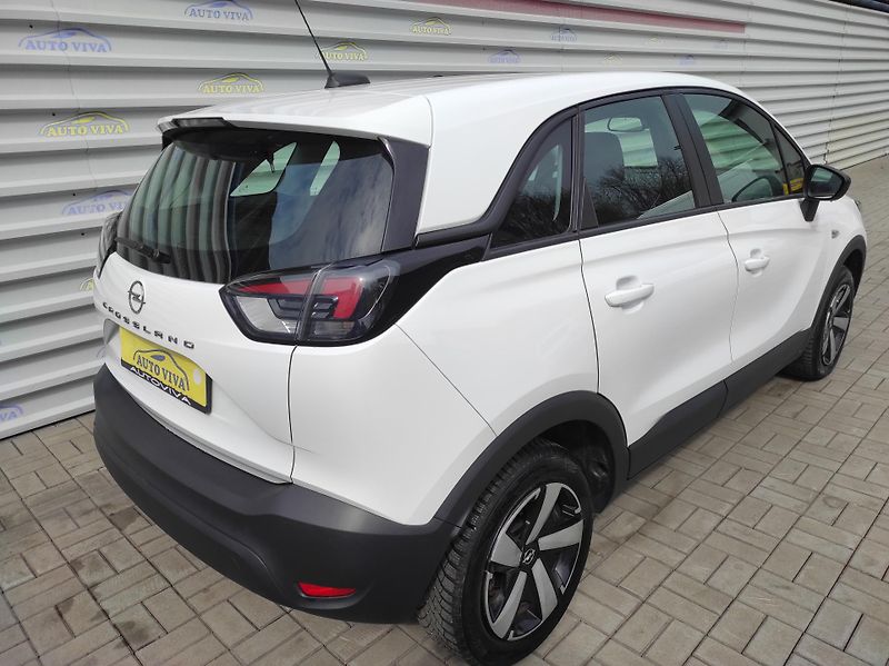 Opel Crossland 1,2Turbo 81kW,S/S,Elegance,ČR - fotka 5 z 44
