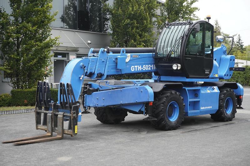 Ostatní (2016) Genie GTH5021R telehandler  - fotka 3 z 24