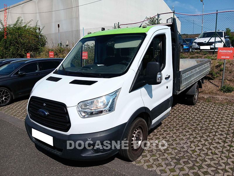 Ford Transit (2015) 2.2TDCi VALNÍK - fotka 1 z 3
