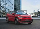 ID.5 je elektrickou vlajkovou lodí VW