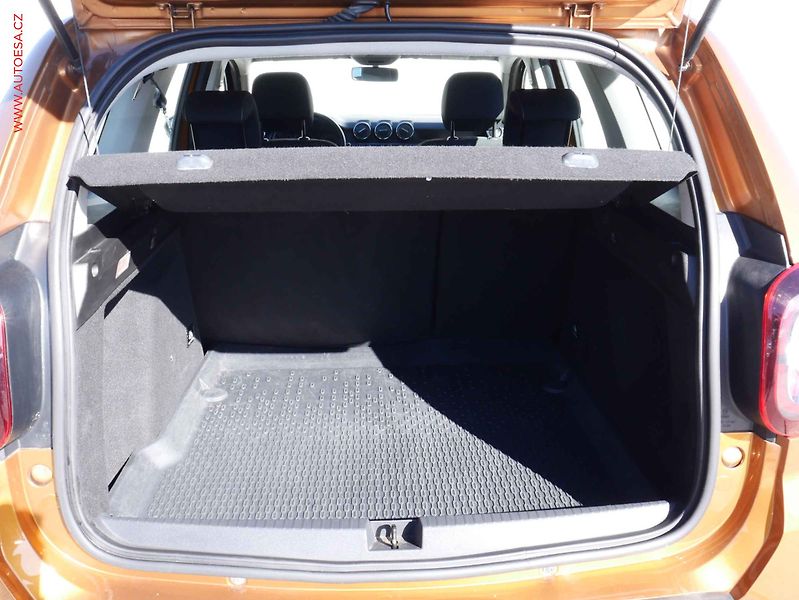 Dacia Duster (2019) 1.3 TCe, 1.maj,ČR, Klima - fotka 7 z 15