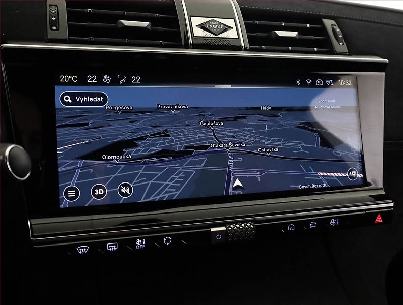 DS Automobiles DS7 Crossback (2023) 1.5 BlueHDI - fotka 14 z 18