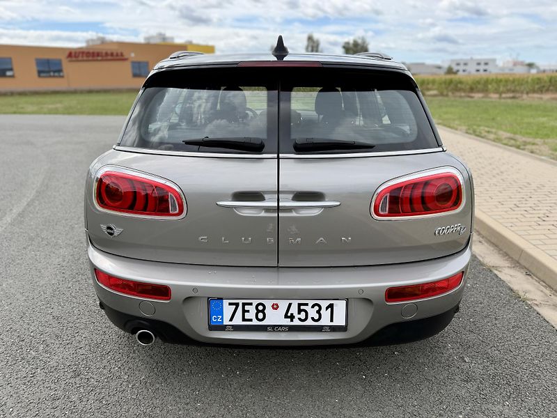Mini Clubman 2.0 D LED NAVIGACE PANORAMA - fotka 4 z 43