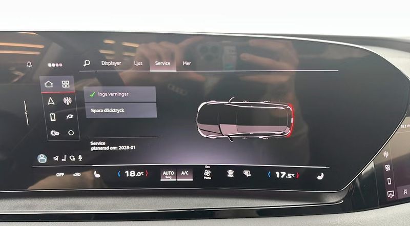 Audi Q6 e-tron Performance 360kam Tažné  - fotka 20 z 22