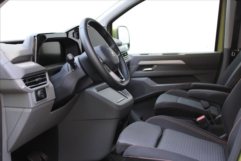 Volkswagen Caravelle 2.0 TDI L/DSG/ZÁR/DPH/CZ - fotka 12 z 45