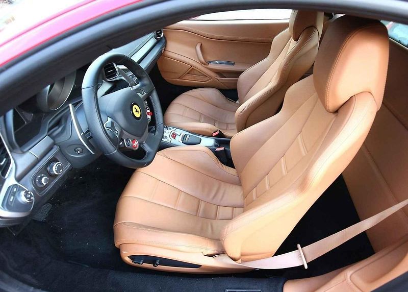 Pokud bude policejní Ferrari využívat svůj potenciál naplno, pak se hodně prodraží
