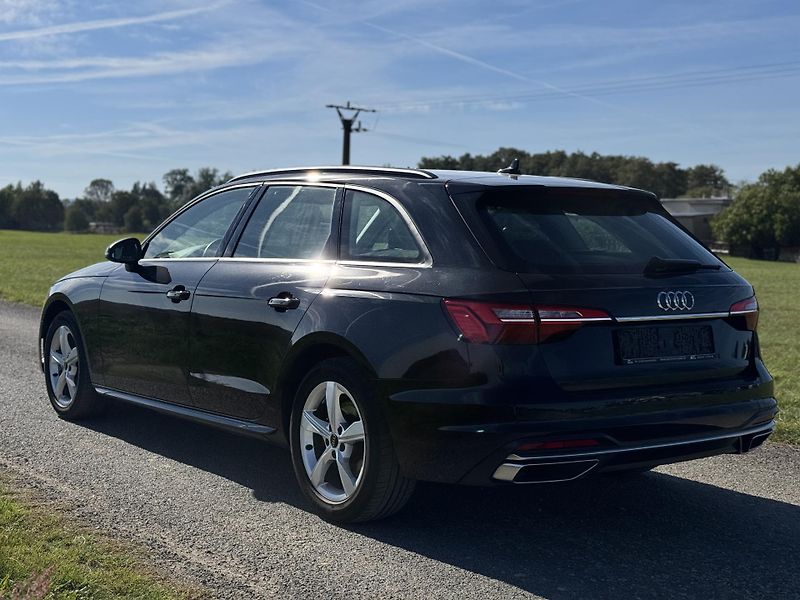Audi A4 Avant (2023) 35 TFSI | 2023 | 1. majitel - fotka 7 z 14