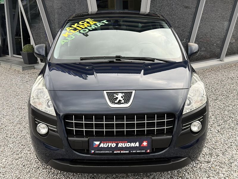 Peugeot 3008 1,6i Panorama Automat ČR - fotka 5 z 34