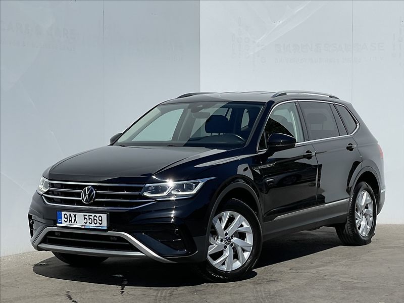 Volkswagen Tiguan Allspace 1,5 TSI DSG Elegance MatrixLED - fotografie inzerátu