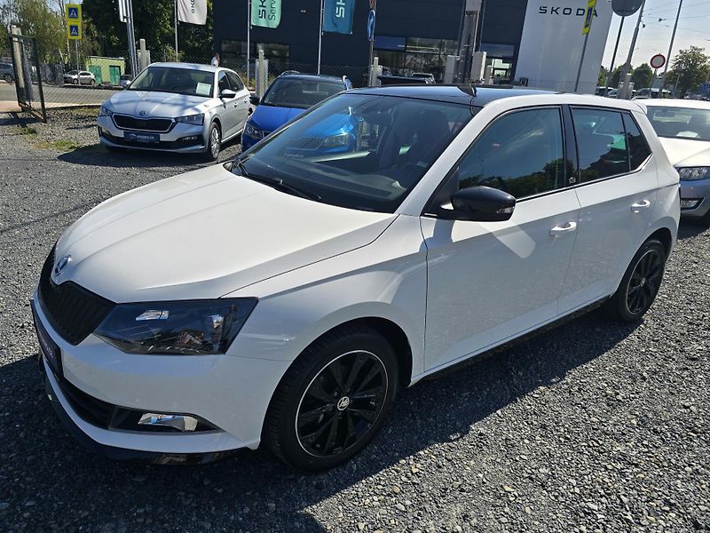 Škoda Fabia 1.2 TSI MONTE CARLO PANORAMA  - fotka 9 z 21