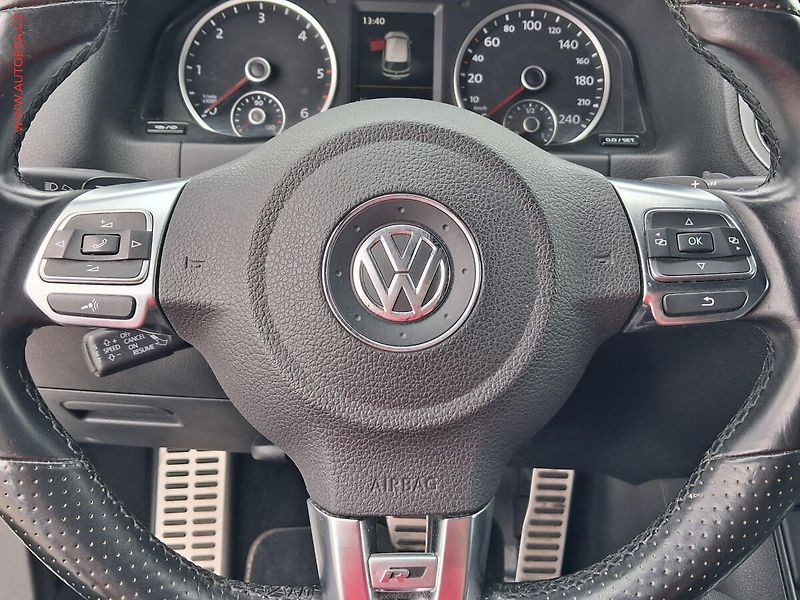 Volkswagen Tiguan (2014) 2.0TDi 4x4, DSG, park. kamera - fotka 22 z 25