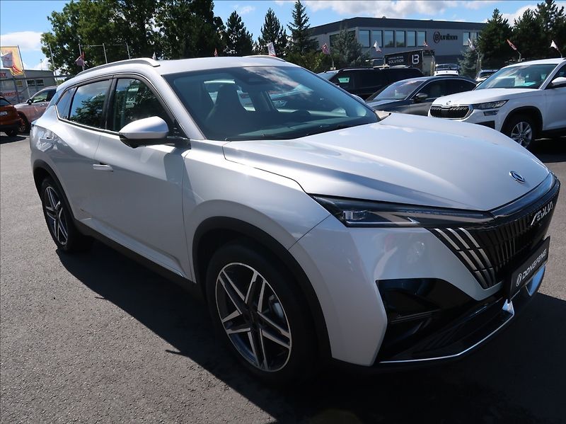 Dongfeng Mage (2026) 1,5 T 145 kW E3 DCT7 - fotka 2 z 27