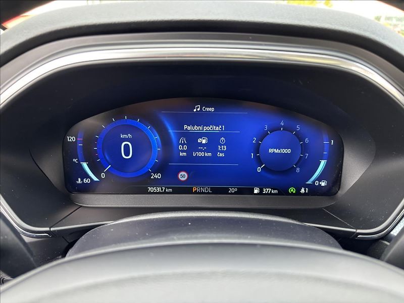 Ford Focus 1,0 mHEV 114kW Active DPH - fotka 27 z 44