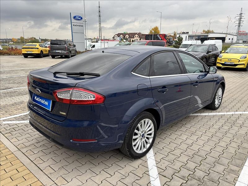 Ford Mondeo 1,6 EcoBoost 118kW Titanium - fotka 5 z 35