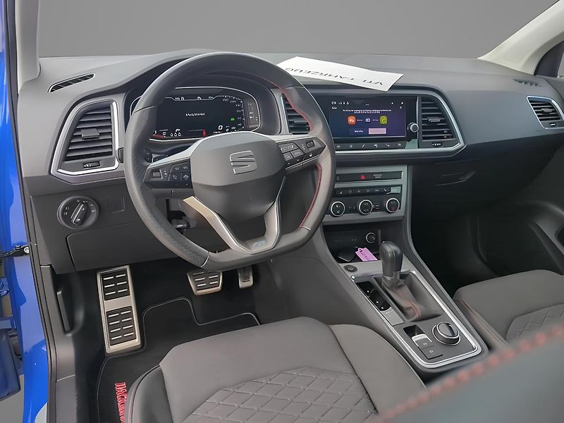 Seat Ateca 2.0TDI DSG 110kW FR-Line DPH - fotka 3 z 3
