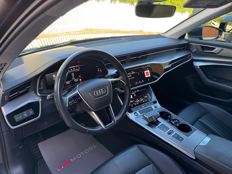 Audi A6 45TFSi-195KW-4x4-NEZAV-TAŽNÉ - fotka 11 z 32