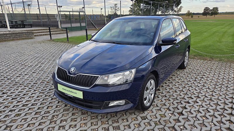 Škoda Fabia (2018)  1.0 TSI 81 kW Ambition CZ DPH - fotka 1 z 24