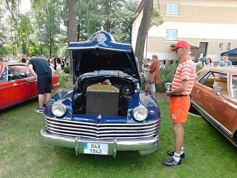 Retroden ve Svratce 2025.