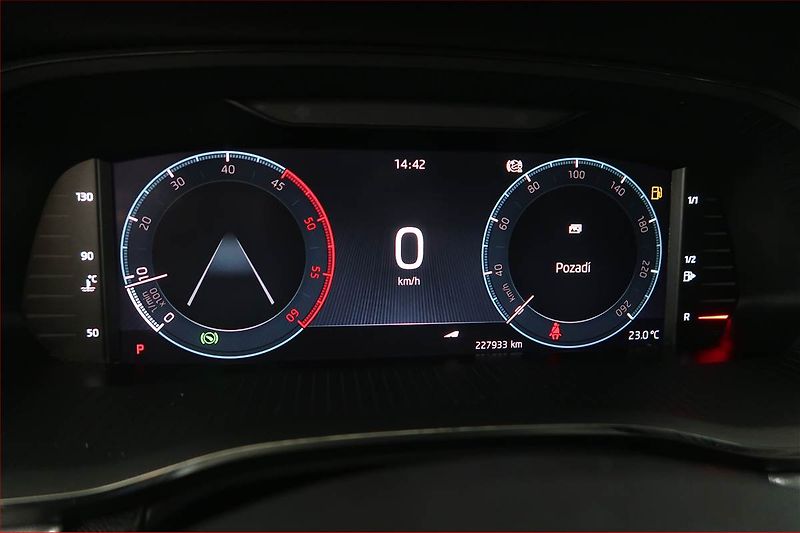 Škoda Octavia (2020) 2.0 TDI, Automat, Serv.kniha - fotka 11 z 16