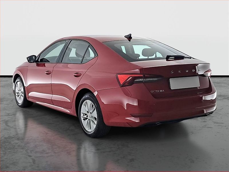 Škoda Octavia (2023) Ambition 1.5 TSI, ČR,1.maj - fotka 4 z 18
