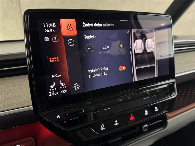 Volkswagen ID.Buzz Pro 150kW IQ Light Assist - fotka 42 z 50