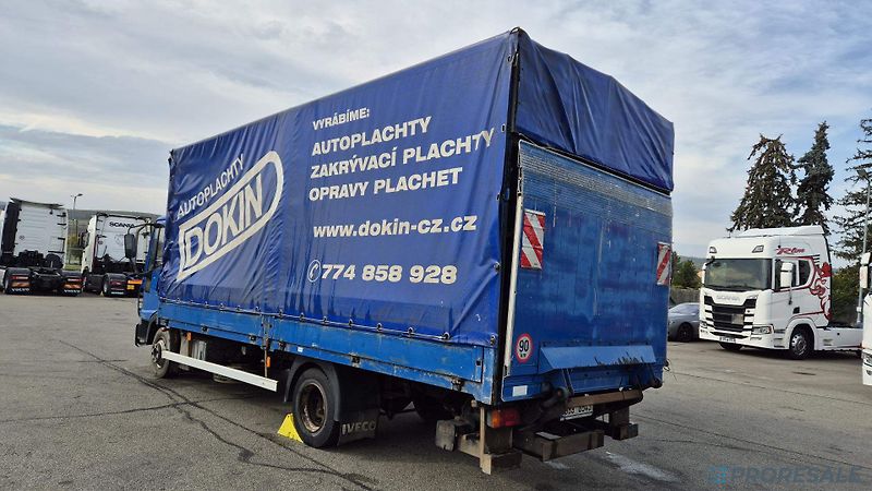 Iveco EUROCARGO ML75 E15 EURO 3 - fotka 3 z 13