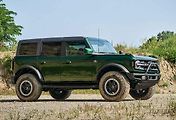 Ford Bronco.