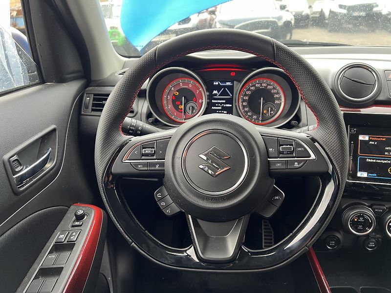 Suzuki Swift NOVÉ VOZIDLO - BEZ DOKLADŮ! - fotka 11 z 19