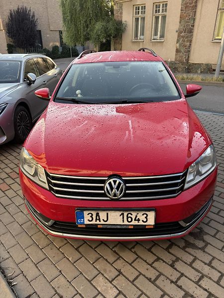 Volkswagen Passat (2013) VW PASSAT B7 HIGHLINE, 130KW - fotka 23 z 23