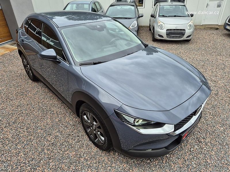 Mazda CX-30 (2022) CX-30 2.0i ESkyactiv-X Automat - fotka 52 z 54