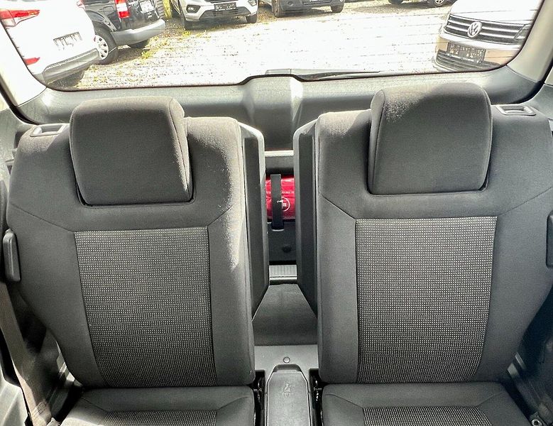 Opel Zafira (2009) 1.6i 110 kW CNG - fotka 14 z 19