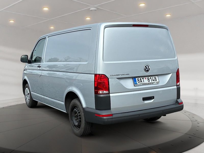 Volkswagen Transporter (2021) 2.0TDI 110kW VÝHŘEV KLIMA CZ   - fotka 4 z 11