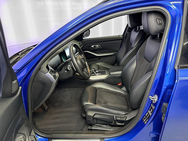BMW Řada 3 d xDrive M-SPORT, LED, WEBASTO - fotka 11 z 29