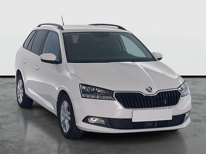 Škoda Fabia (2019) Style 1.0 TSI, Tempomat - fotografie inzerátu