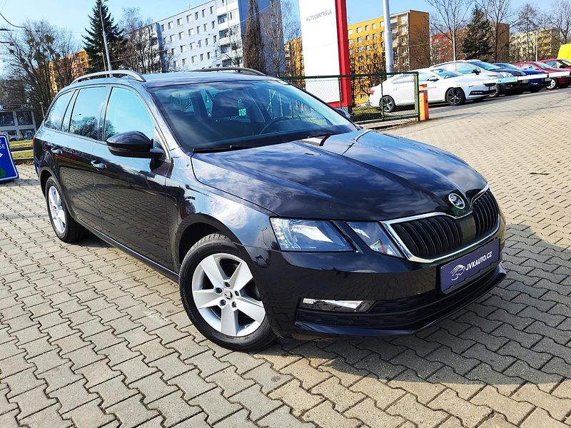 Škoda Octavia (2017) - fotografie inzerátu