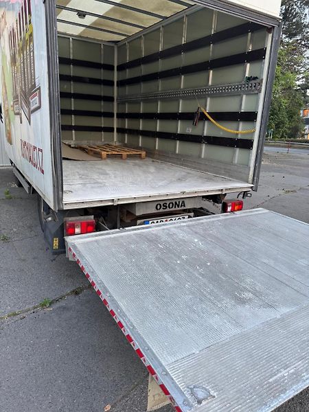 Nissan Cabstar (2013) - fotka 1 z 11