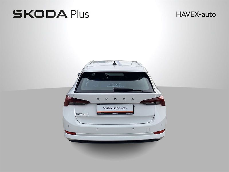 Škoda Octavia (2022) Combi 1.5 TSI Style - fotka 35 z 36